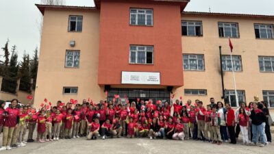 23 Nisan Ulusal Egemenlik ve