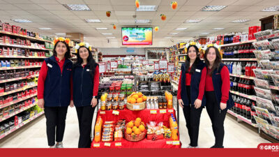 Portakal çiçeği dönemi ile birlikte