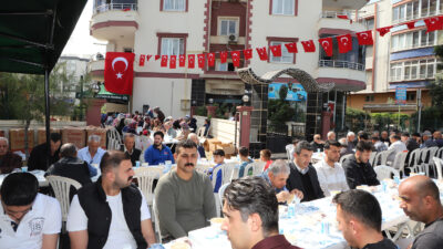 3 yıl önce görevi başında