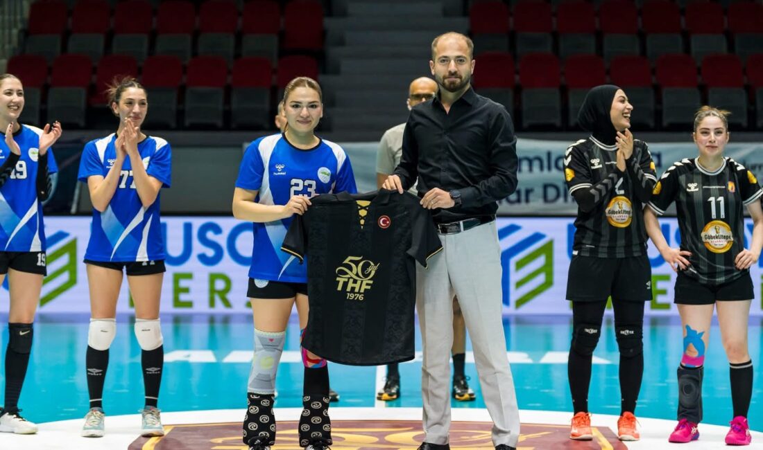 MERSİN TEMSİLCİSİ TOROSLAR’IN MELEKLERİ 1. LİG’DE