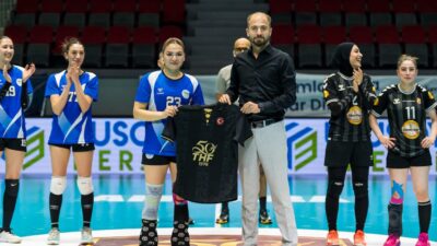 2025-2026 sezonu Kadınlar Hentbol 2.