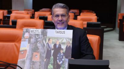 Milliyetçi Hareket Partisi Mersin Milletvekili