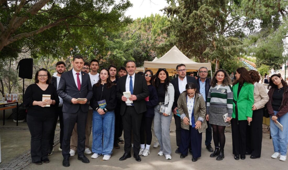 Mersin Üniversitesi Kütüphane ve