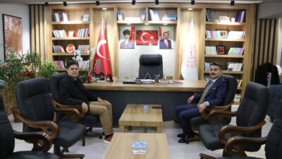 İl Millî Eğitim Müdürü Muhammed