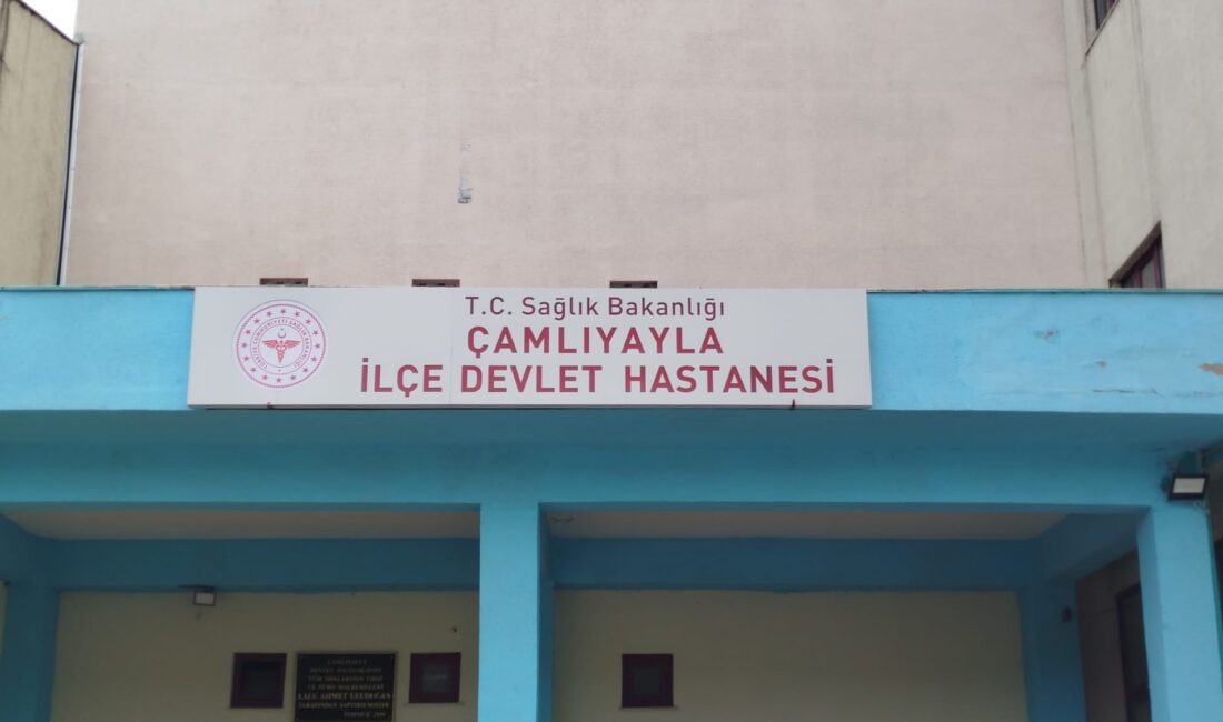 Hastane çevresi baştan düzenlenerek daha kullanışlı ve modern bir görünüm kazandırıldı Daha önce entegre hastane statüsünde