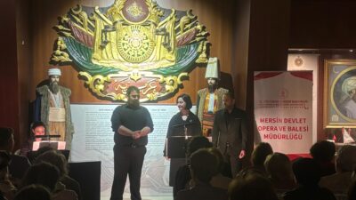 Mersin Devlet Opera ve Balesi