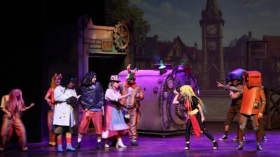 Mersin Devlet Opera ve Balesi,