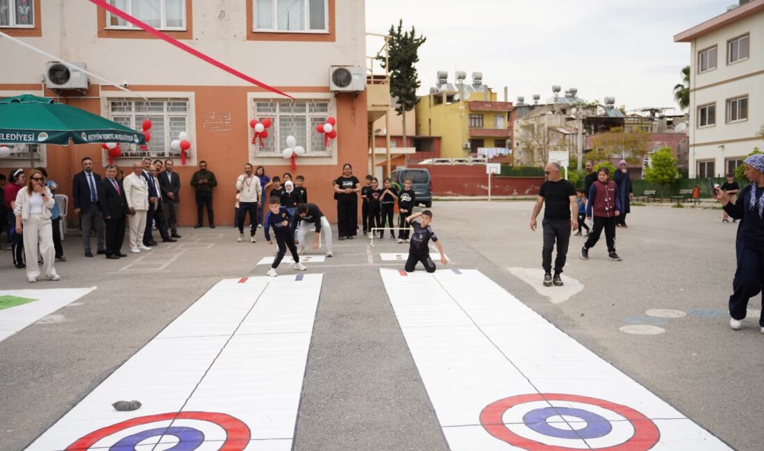 19 MAYIS İLKOKULUNDA “MAARİFİN KALBİNDE ÇOCUK NEŞESİ 