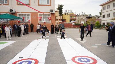 Toroslar 19 Mayıs İlkokulu, “Maarif’in