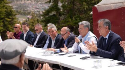 Milliyetçi Hareket Partisi Mersin Milletvekili