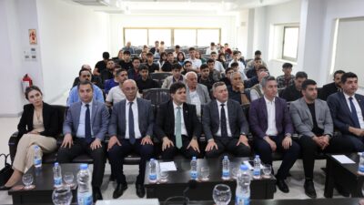 İl Millî Eğitim Müdürü Muhammed