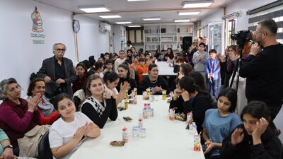 Toroslar’da eğitim ve kültür hayatına