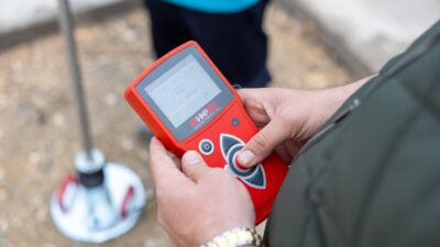 Mersin Yenişehir Belediyesi, yol yapım