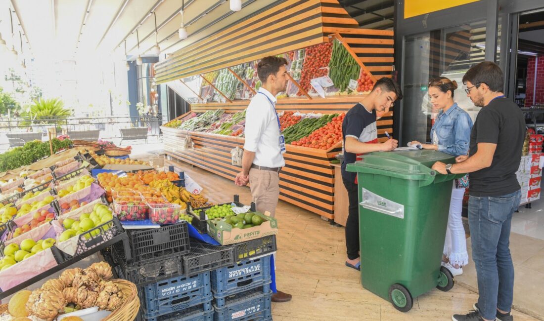 Sürdürülebilir bir çevre ve