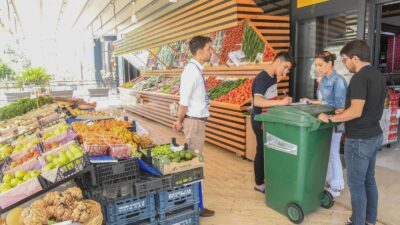 Sürdürülebilir bir çevre ve temiz