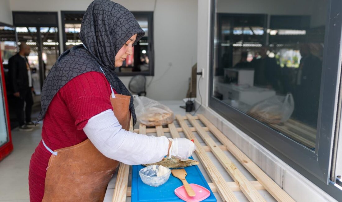 Mersin Yenişehir Belediye Başkanı Abdullah