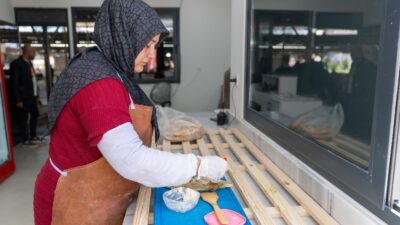 Mersin Yenişehir Belediye Başkanı Abdullah