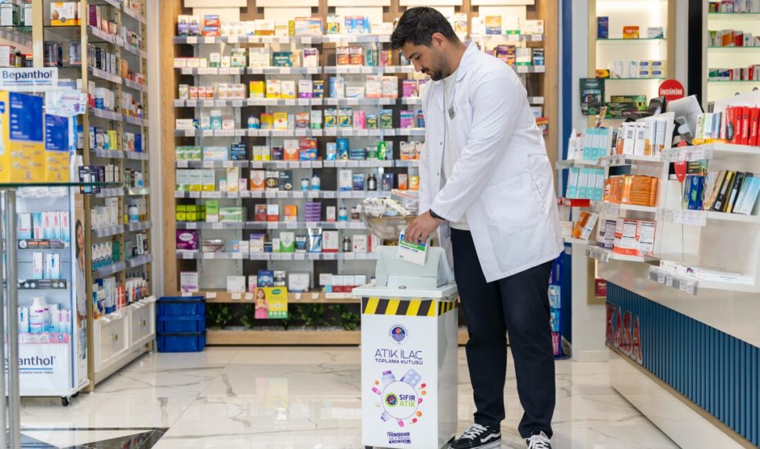 Doğaya reçete Yenişehir’den yazıldı!