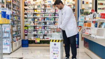 Mersin’in Yenişehir ilçesinde, çevre ve