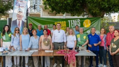 Yenişehir Belediyesi tarafından düzenlenen ve