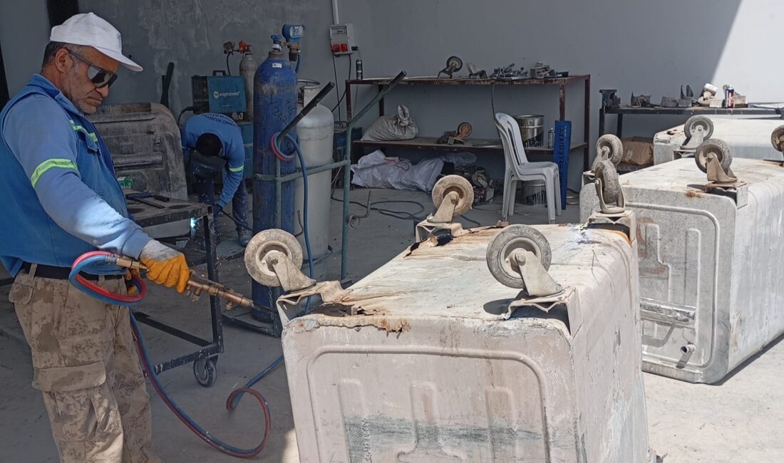 Akdeniz Belediyesi, ilçe sakini