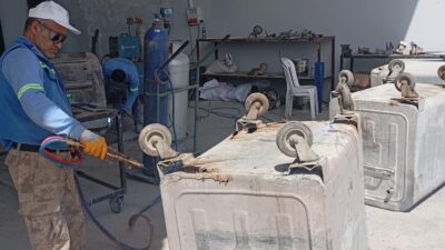 Akdeniz Belediyesi, ilçe sakini vatandaşlara