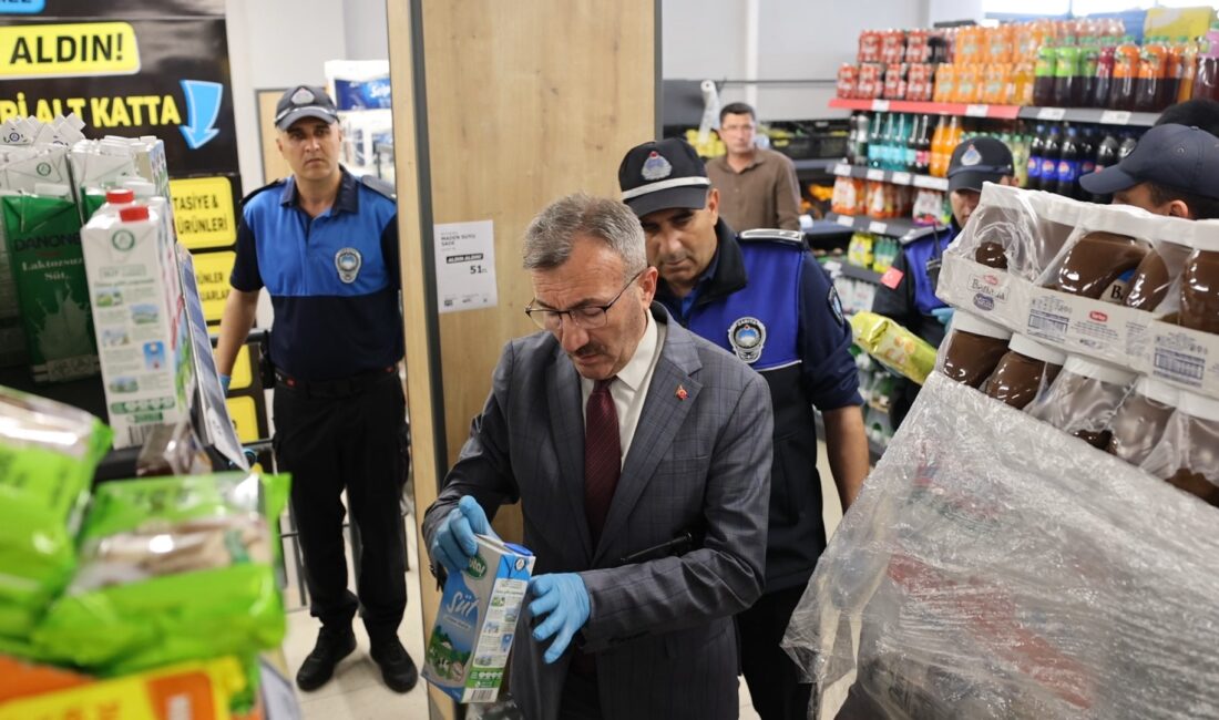 Akdeniz Belediyesi Zabıta Müdürlüğü