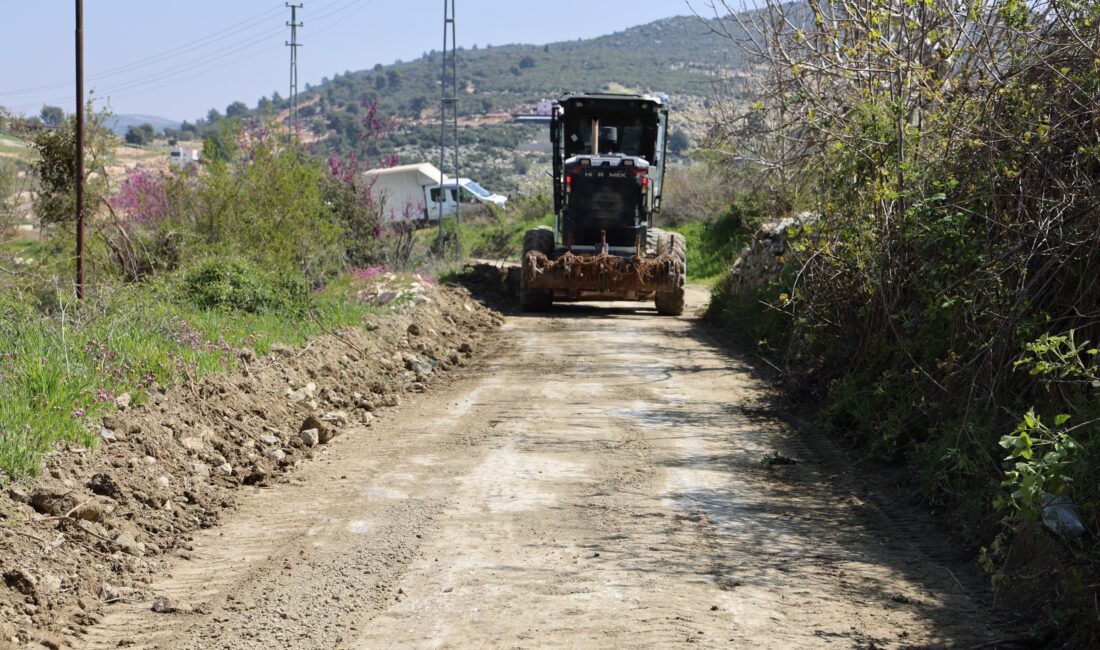 Toroslar Belediyesi, kırsal mahallelerde