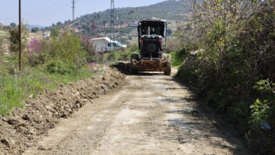 Toroslar Belediyesi, kırsal mahallelerde tarımsal