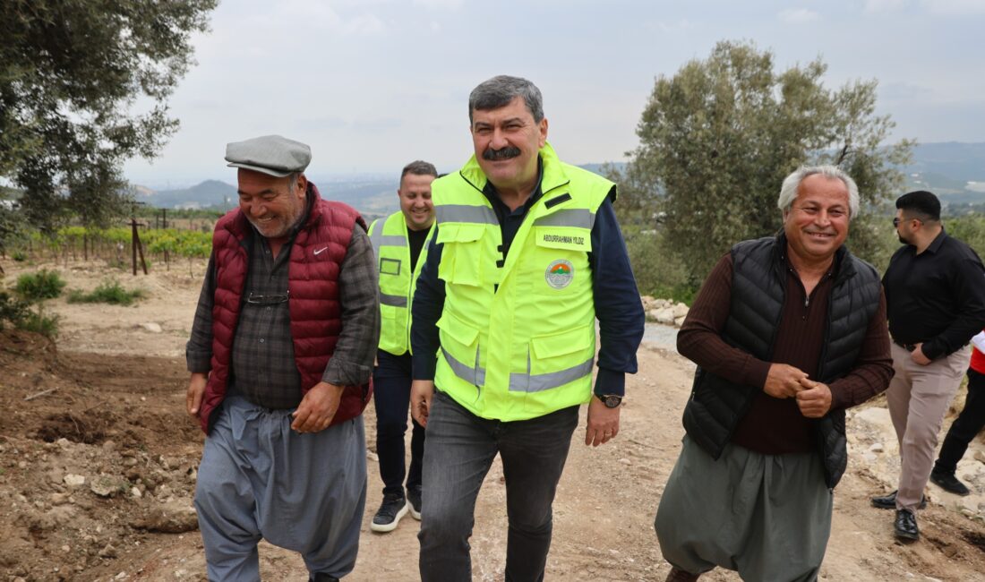 Toroslar Belediyesi, kırsal mahallelerde