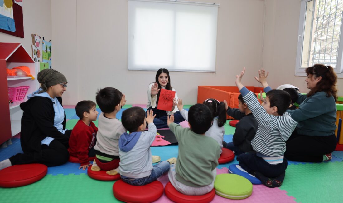 Akdeniz Belediyesi Kadın ve