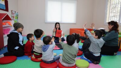 Akdeniz Belediyesi Kadın ve Aile