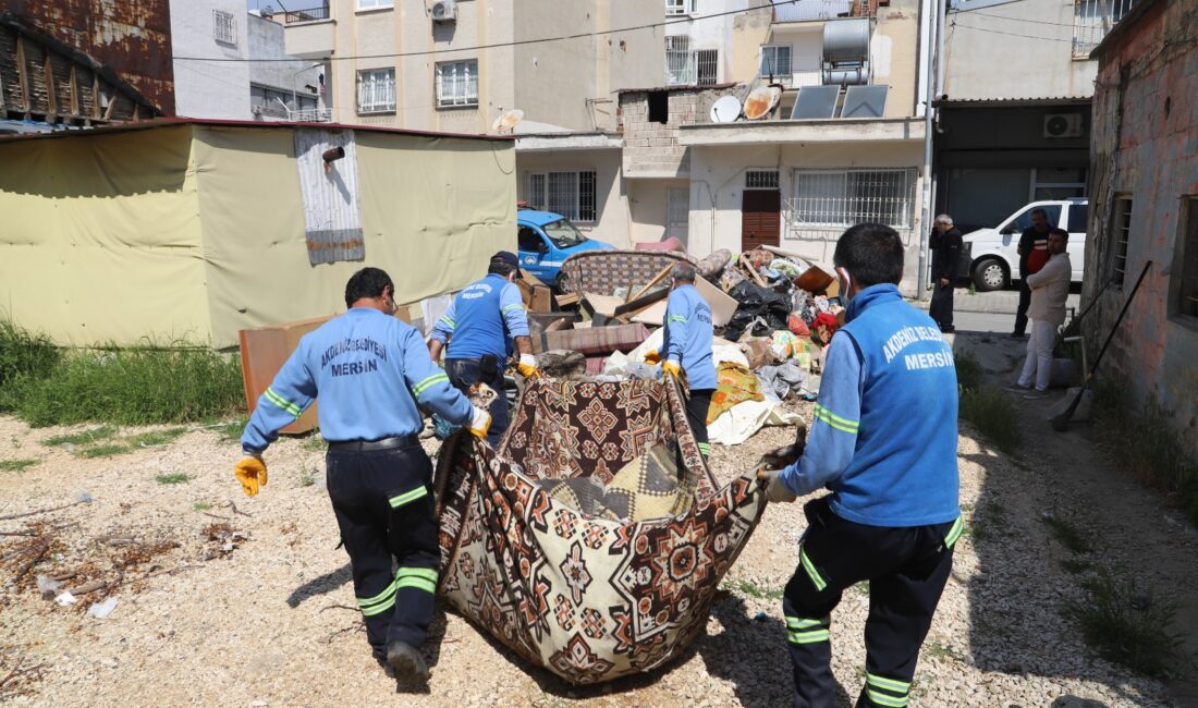Akdeniz Belediyesi Çevre Koruma
