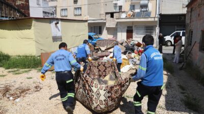 Akdeniz Belediyesi Çevre Koruma ve
