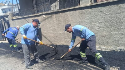 Akdeniz Belediyesi, vatandaşlara daha temiz,