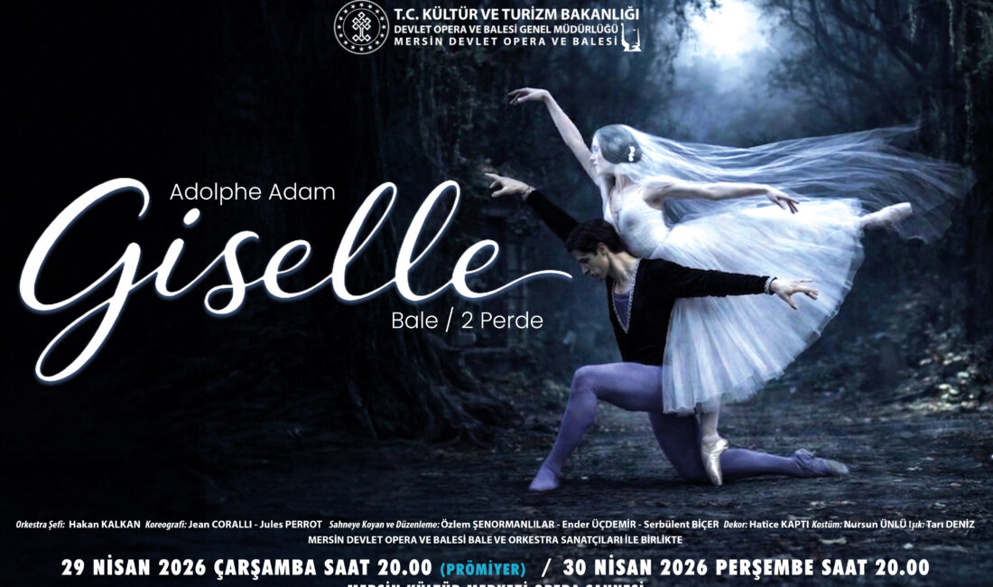 Mersin Devlet Opera ve
