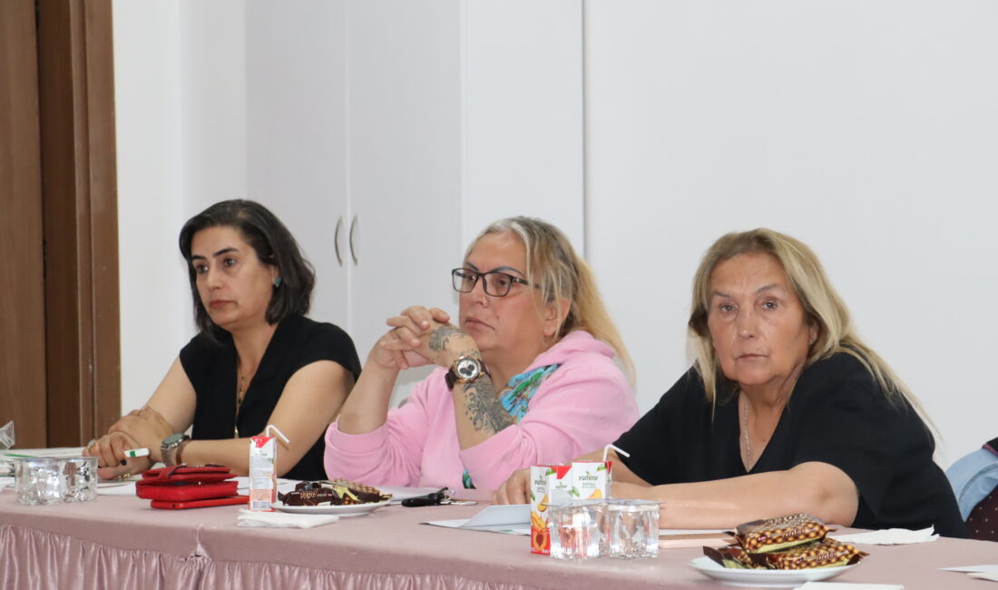 TOROSLAR’DA KADIN, ÇOCUK VE AİLEYE YÖNELİK ÇALIŞMALAR GÜÇLENİYOR