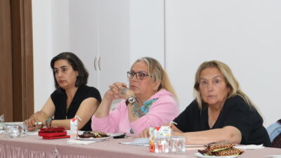 Toroslar Belediyesi; kadın, çocuk ve