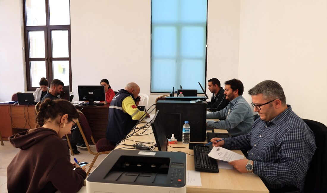 TOROSLAR BELEDİYESİ ÖĞRENİM YARDIMININ 2’NCİ TAKSİDİNİ HESAPLARA YATIRDI