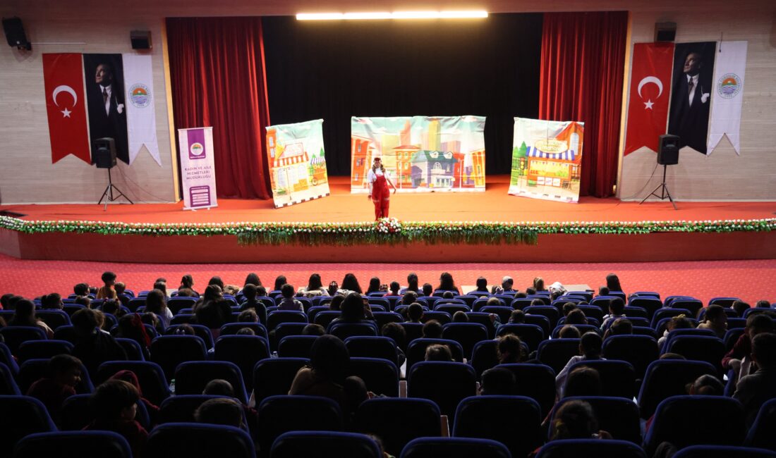 SANATLA FARKINDALIK OLUŞTURULDU Günümüzde çocuklar arasında hızla yaygınlaşan