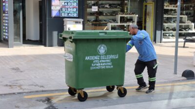 Gündüz nüfusu 750 bini aşarak