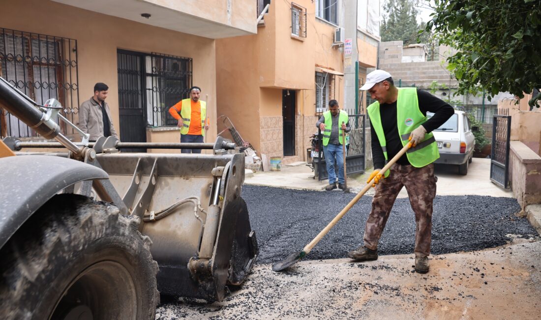 Toroslar Belediyesi, ilçede ulaşım