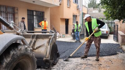 Toroslar Belediyesi, ilçede ulaşım kalitesini