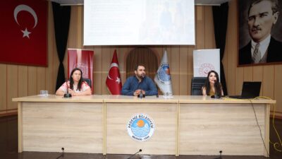 Engelliler Haftası kapsamında Akdeniz Belediyesi