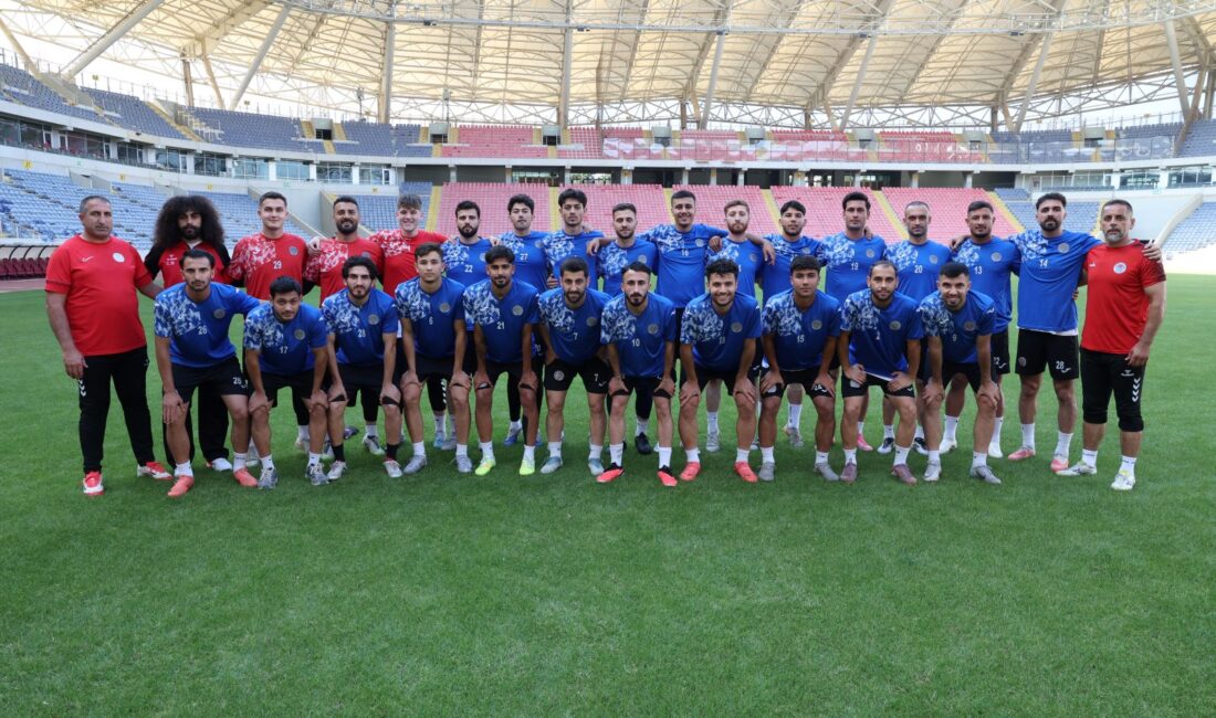 Akdeniz Belediye Spor’da Son Hazırlıklar Tamamlandı