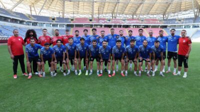 Mersin Süper Amatör Play-Off Ligi’ni