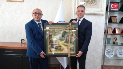 Mersin’in Erdemli Belediyesi ile Romanya’nın