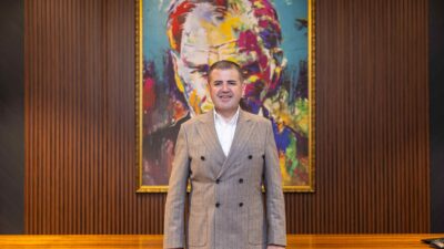 Doğu Akdeniz Belediyeler Birliği Başkanı