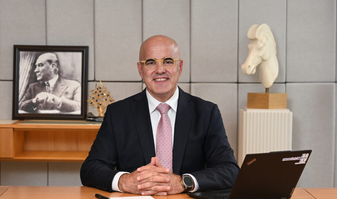 Sabancı Holding, 2026 yılının birinci