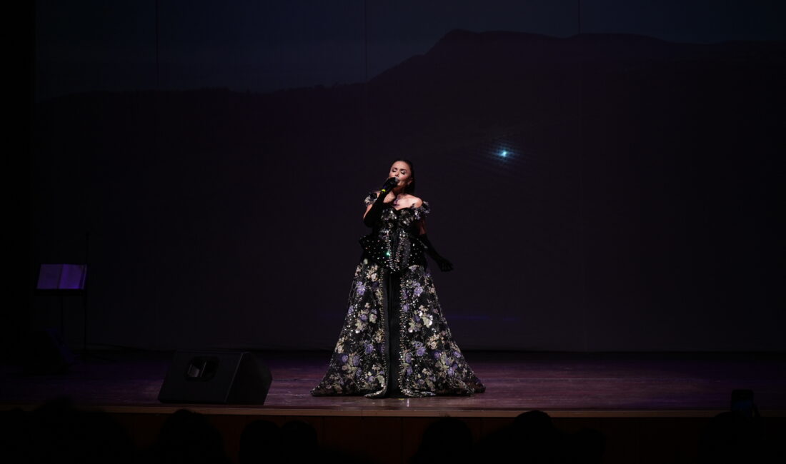 Mersin Kültür Yolu Festivali’nde müziğin